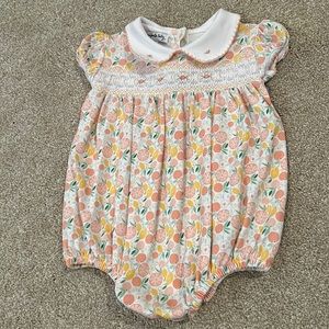 Magnolia Baby Collared Bubble